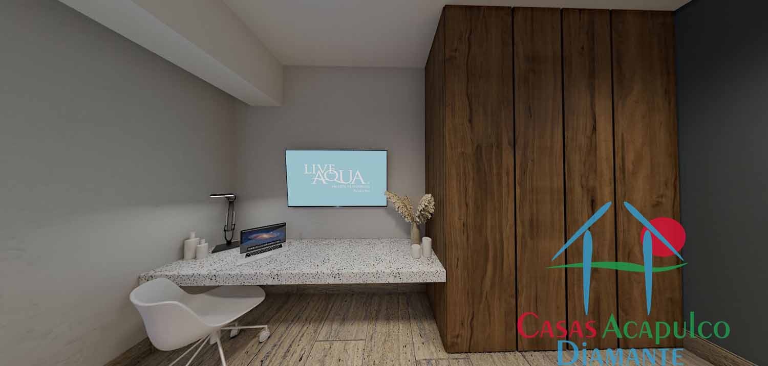 Live Aqua 1906 - Recámara dos 3